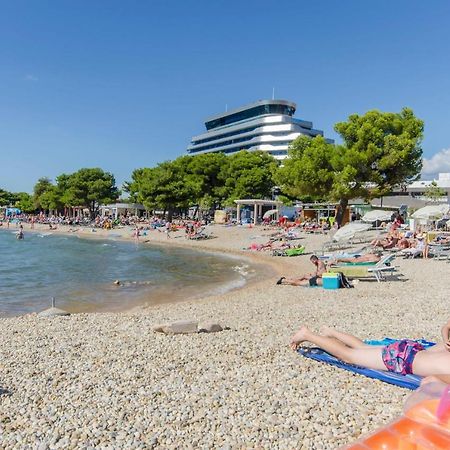 Apartments Karolina Водице Экстерьер фото