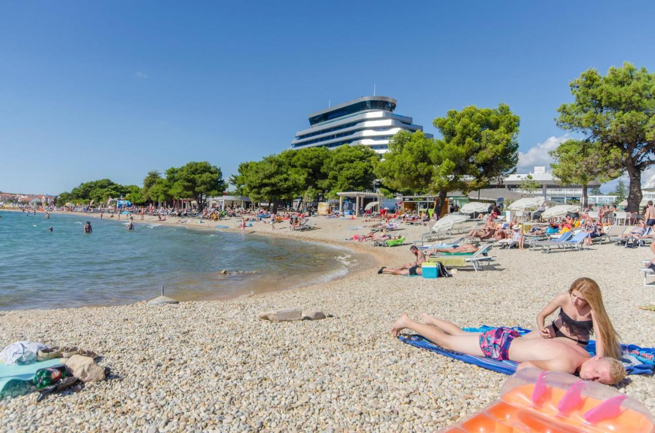 Apartments Karolina Водице Экстерьер фото